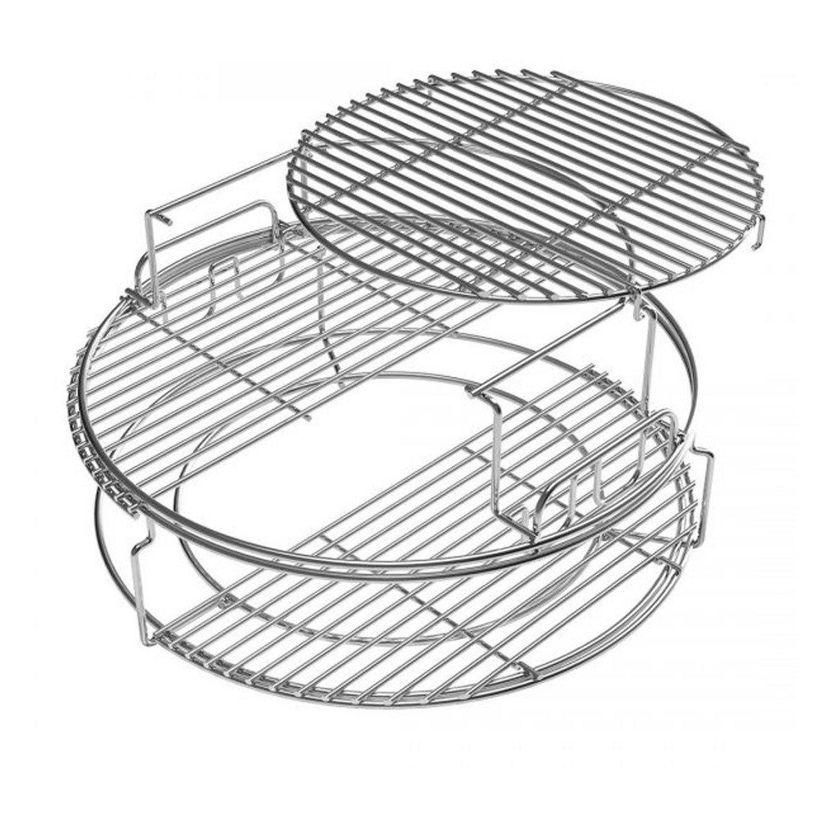 Big Green Egg EGGspander Kit 5-Piece Large - Big Green Egg