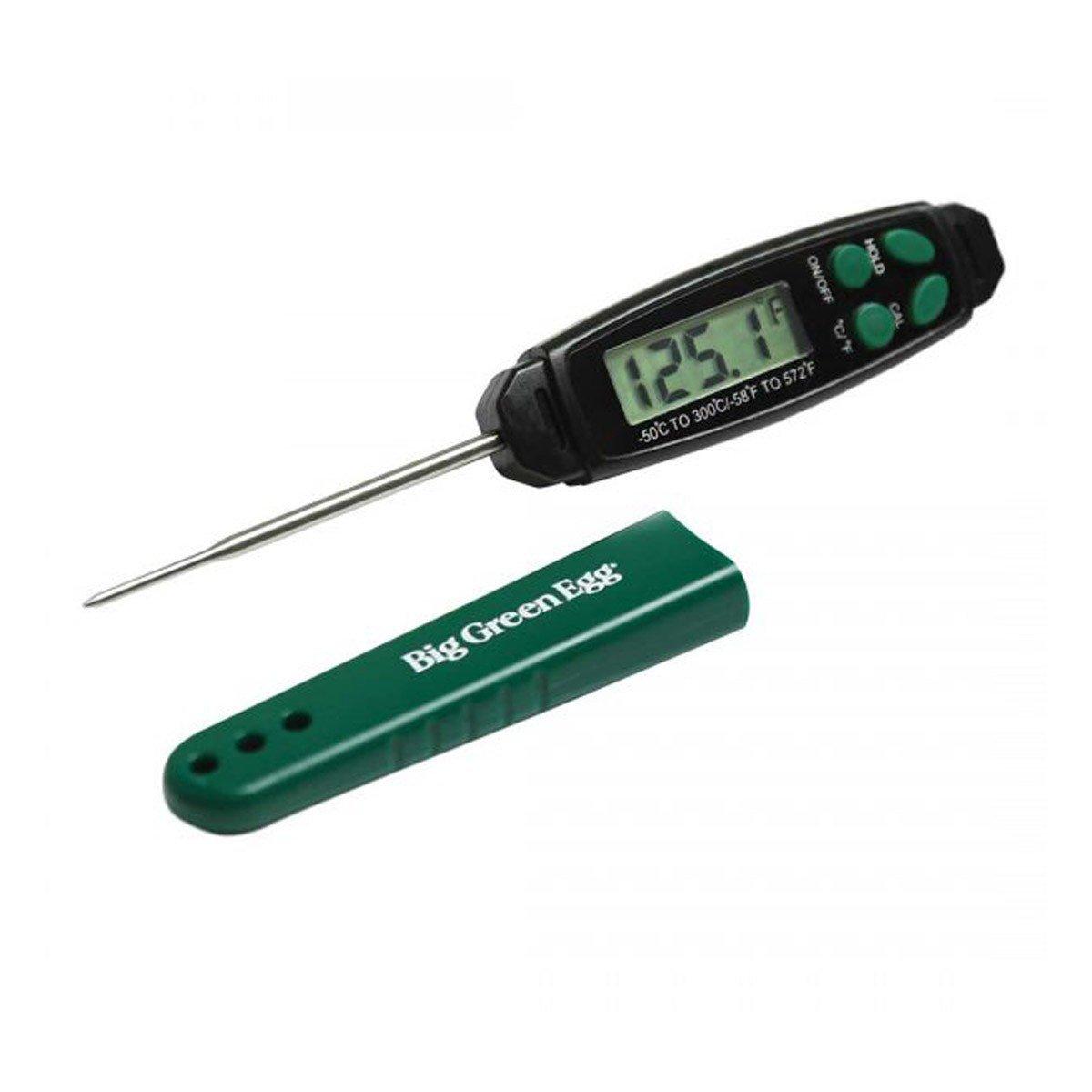 Big Green Egg Quick-Read Thermometer - Big Green Egg