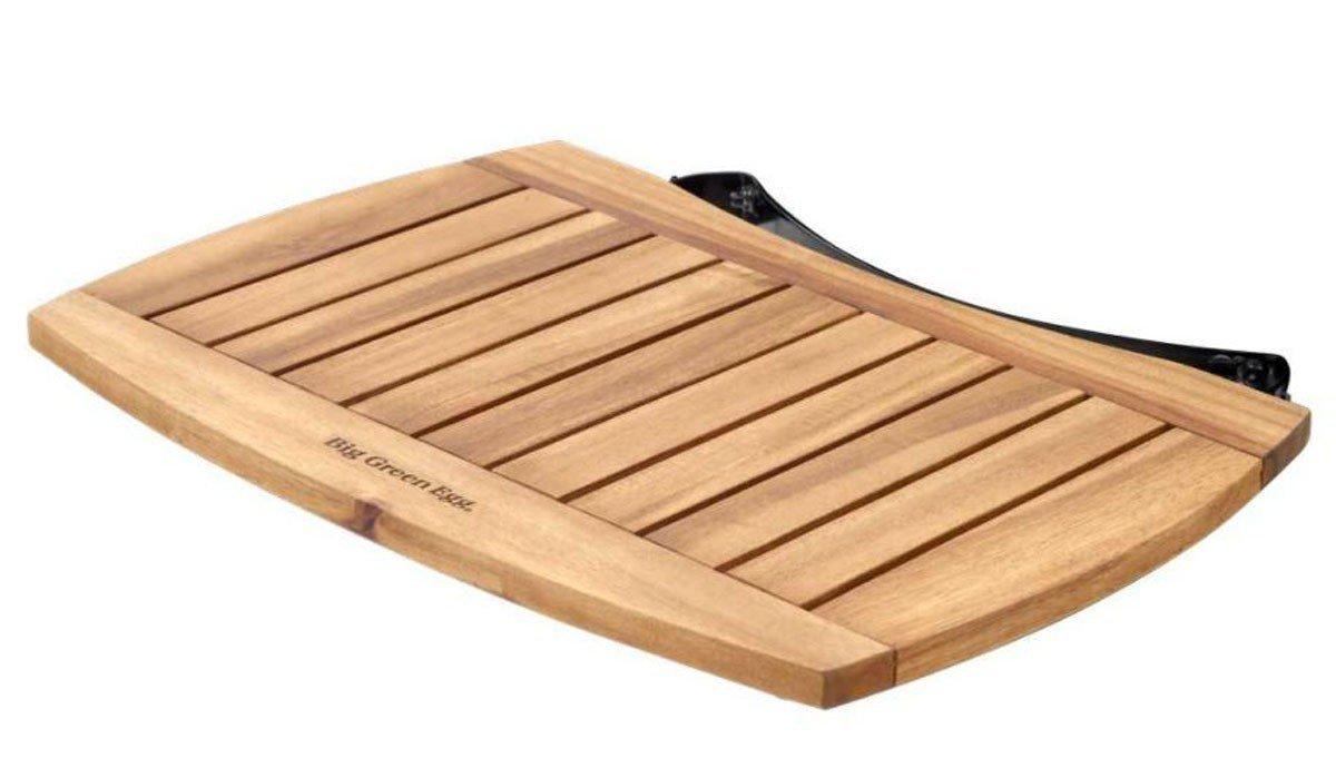 Big Green EGG Acacia Wood Mates 21 in. - Big Green Egg
