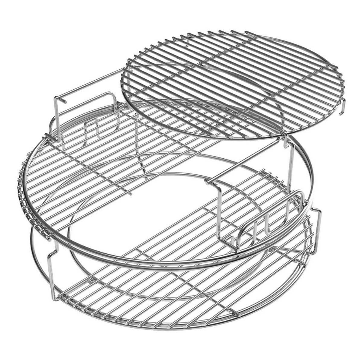 Big Green Egg Eggspander Kit - 5 Piece XL - Big Green Egg