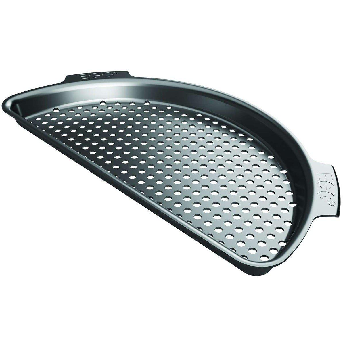 Big Green Egg Half Moon Perforated Grid - Big Green Egg