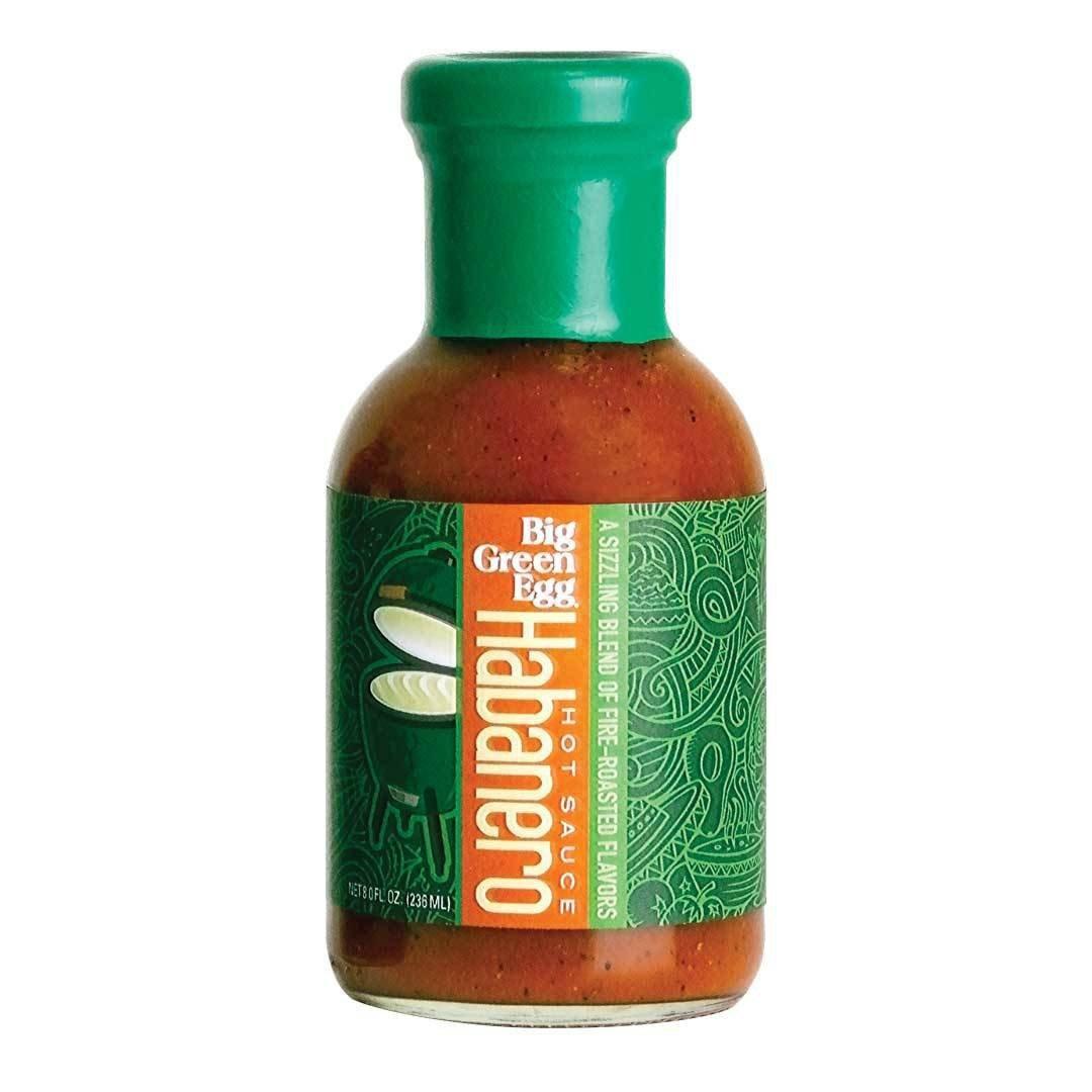 Big Green Egg Hot Sauce, Habanero - Big Green Egg