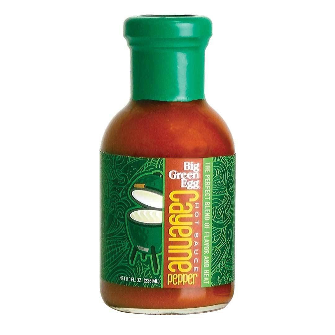 Big Green Egg Hot Sauce, Cayenne Pepper - Big Green Egg
