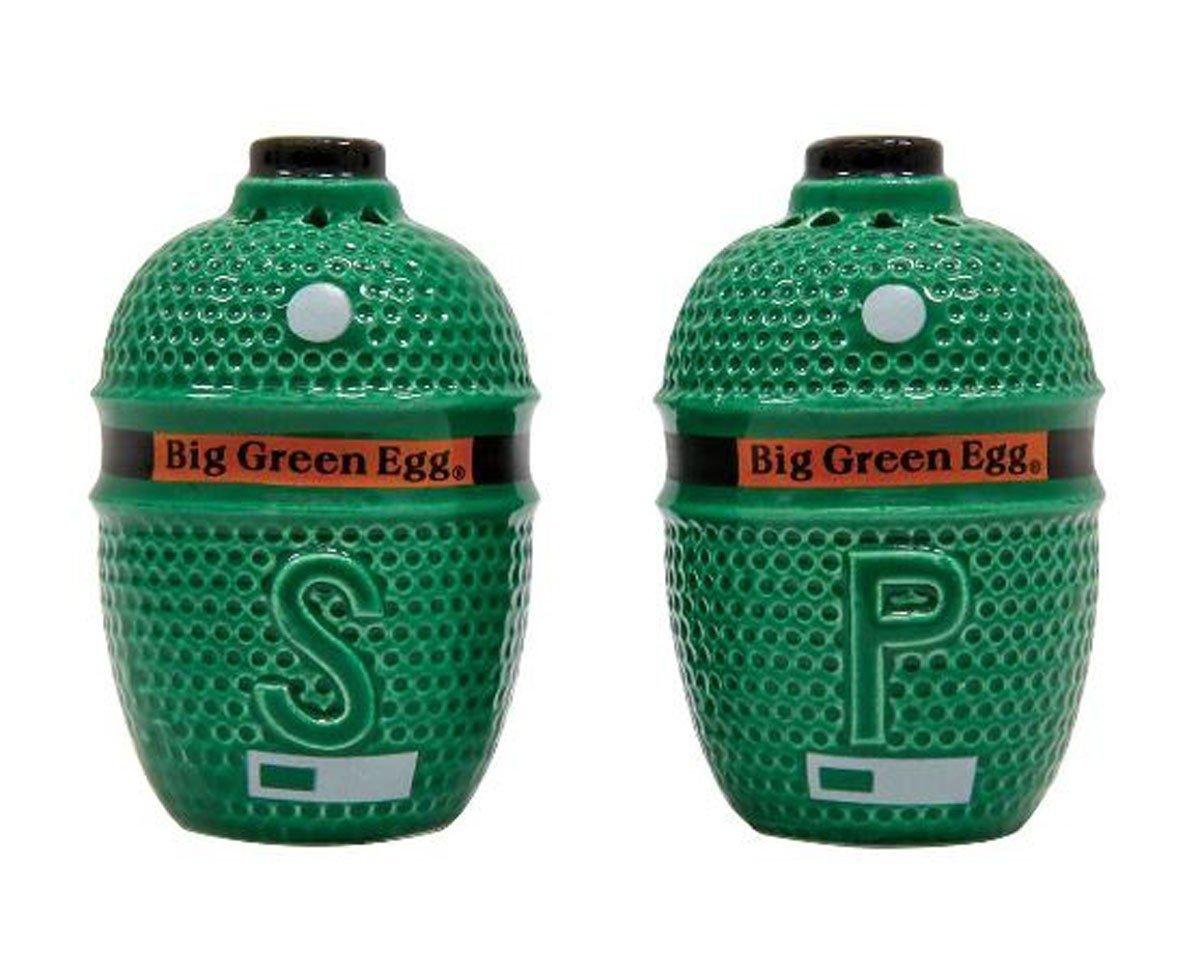 Big Green Egg Salt and Pepper Shakers - Big Green Egg