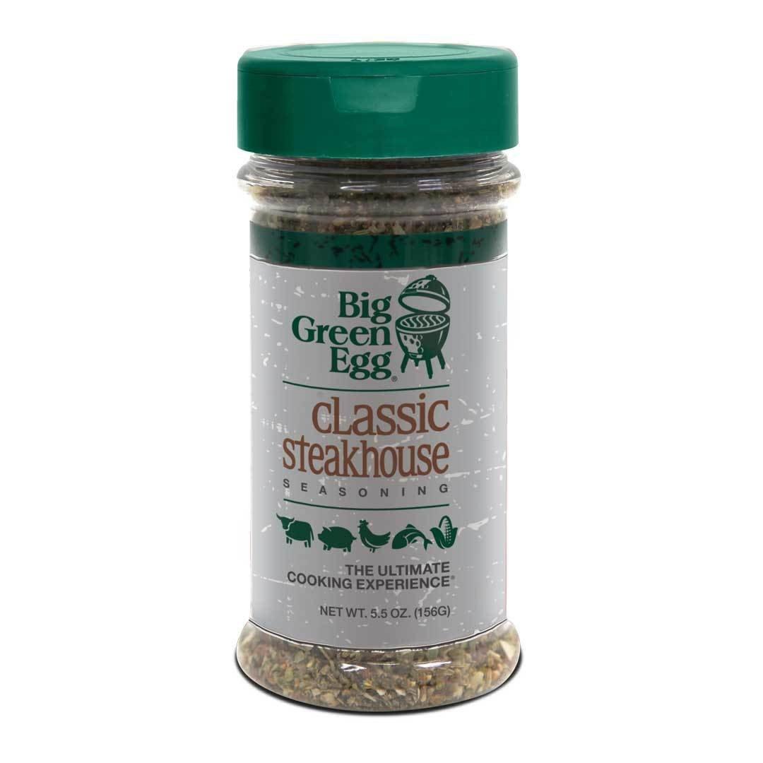 Big Green Egg Seasoning, Classic Steakhouse - Big Green Egg