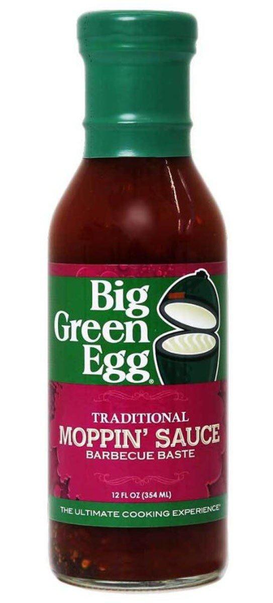 Big Green Egg Traditional Moppin BBQ Sauce - Big Green Egg