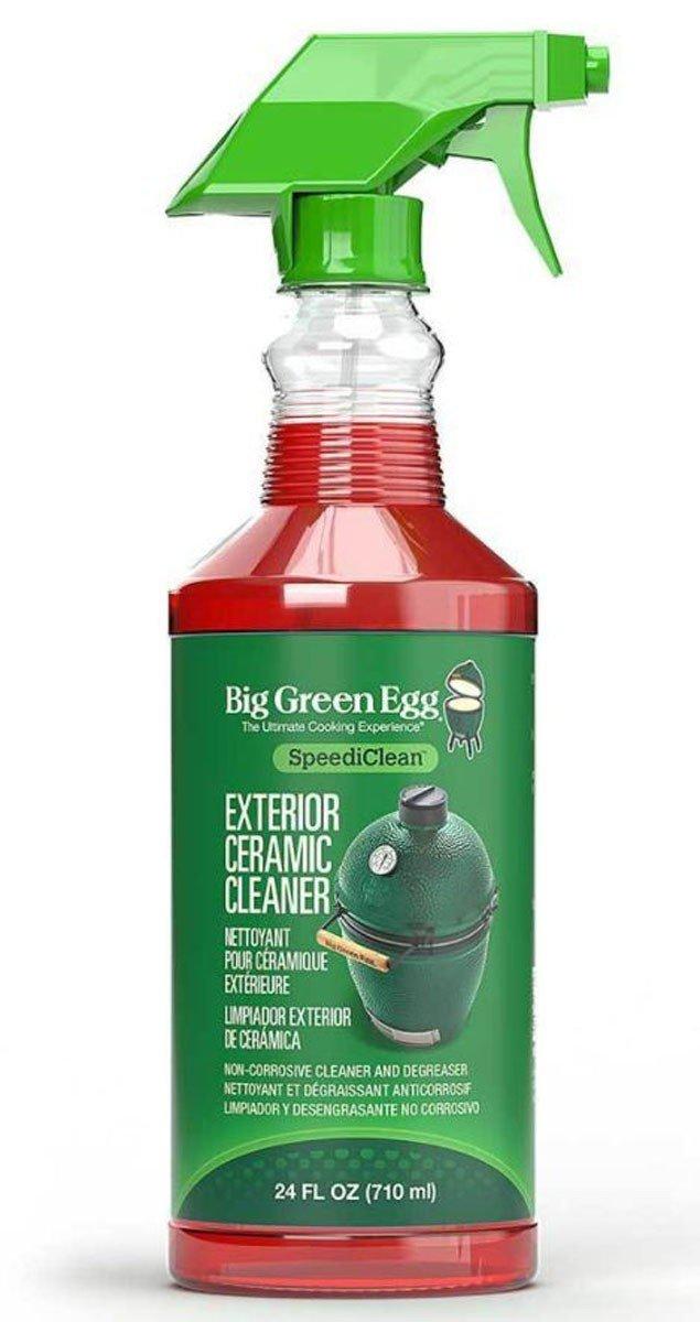Big Green Egg Exterior Ceramic Cleaner - Big Green Egg