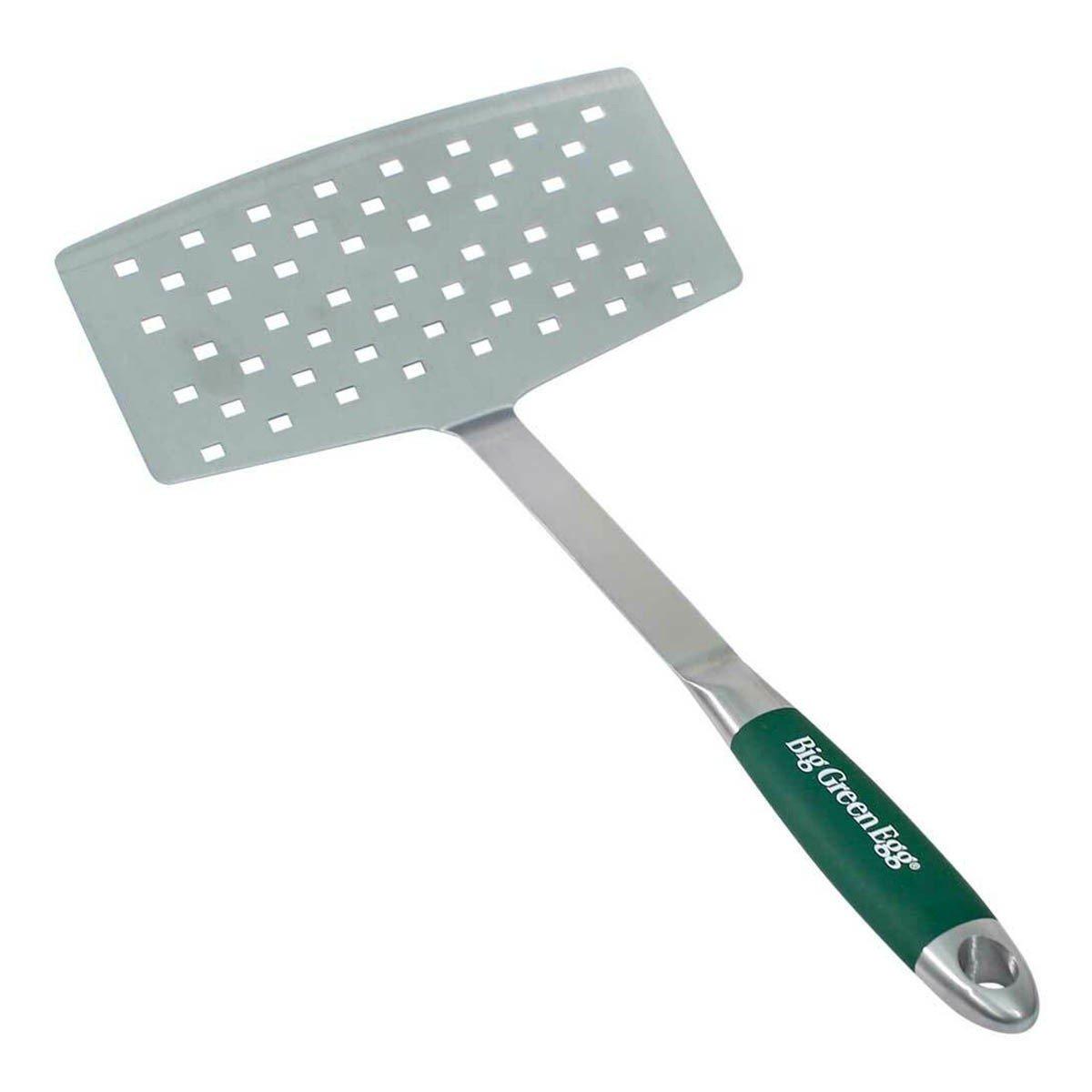 Big Green Egg Stainless Steel Wide Spatula - Big Green Egg