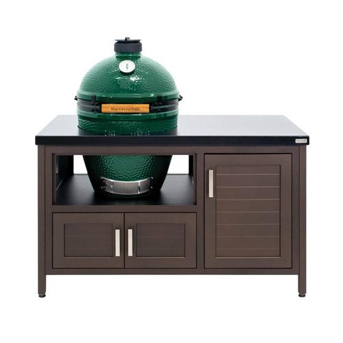 Big Green Egg 53-inch Modern Farmhouse Custom EGG Table for Large EGG - Primary Image
