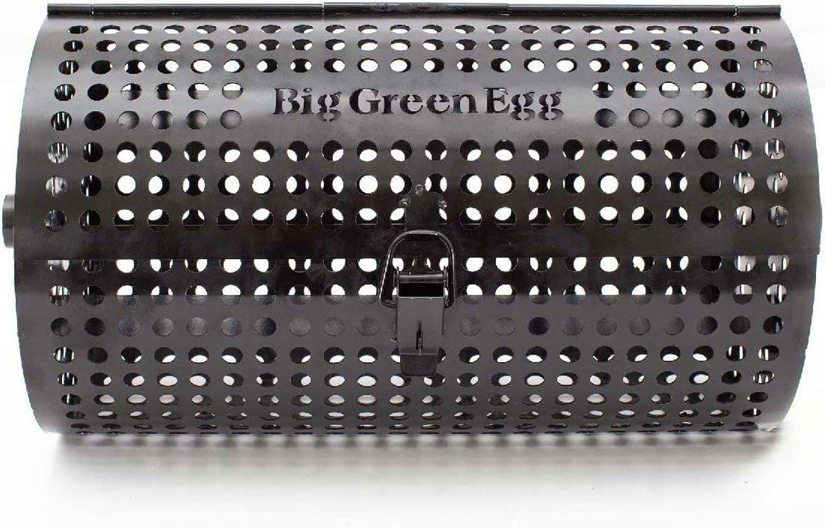 Big Green Egg Rotisserie Basket Tumbler - Big Green Egg