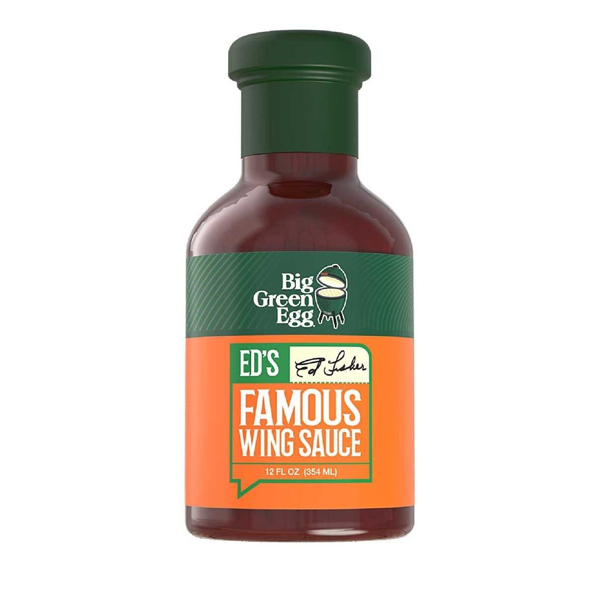 Big Green Egg Ed Fisher's Famous Wing Sauce - Big Green Egg