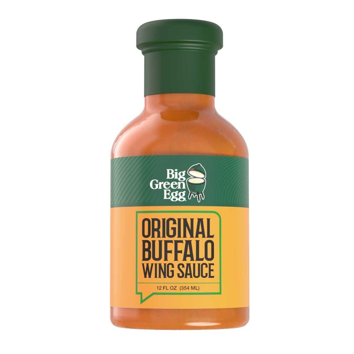 Big Green Egg Original Buffalo Sauce - Big Green Egg