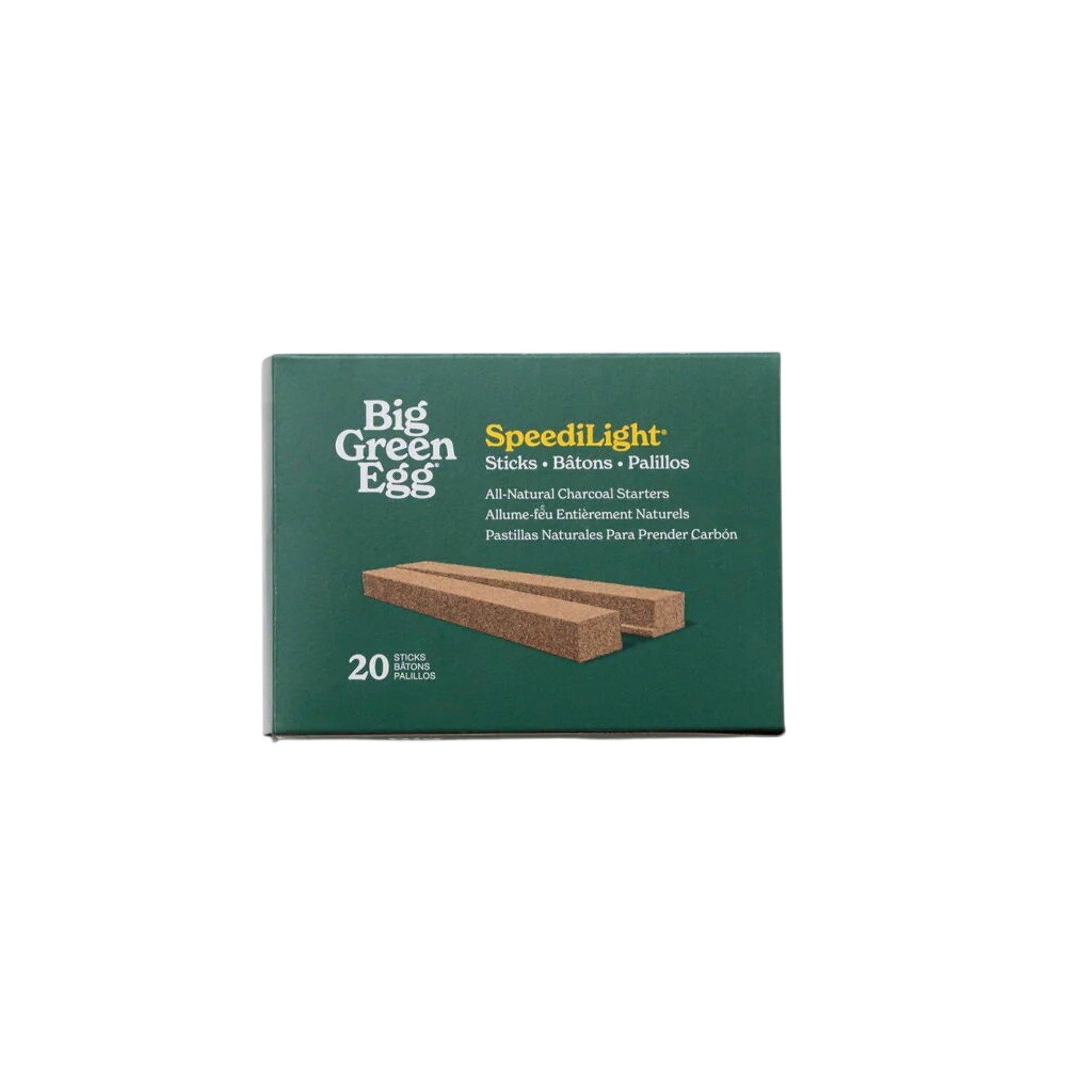 Big Green Egg SpeediLight Sticks Charcoal Starters - Big Green Egg