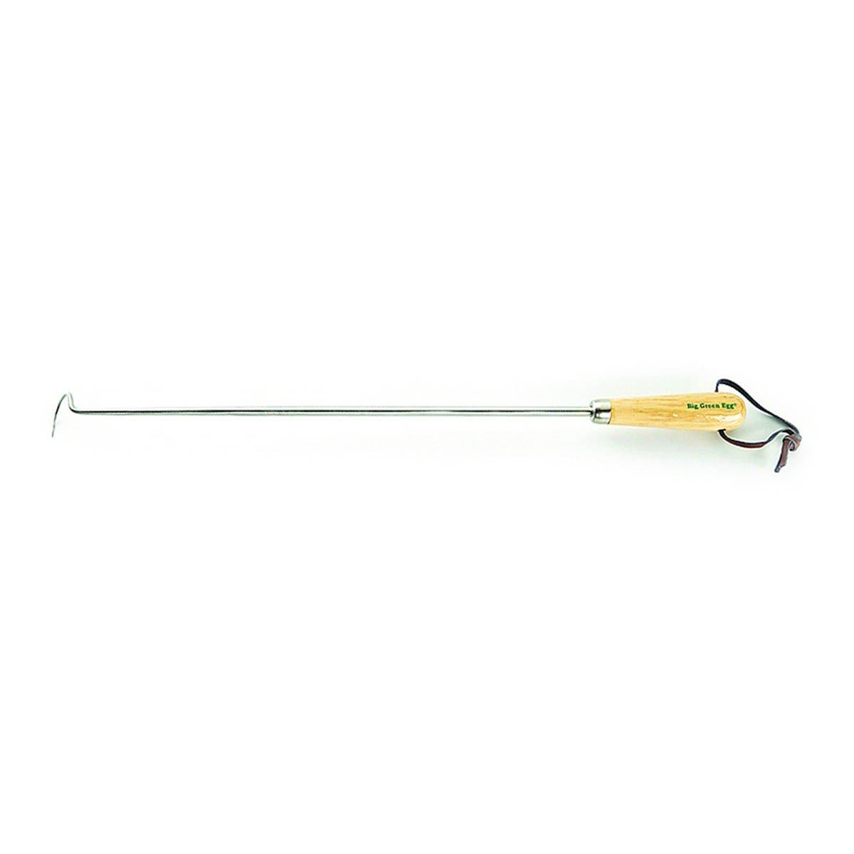 Big Green Egg Pigtail Meat Flipper - Big Green Egg