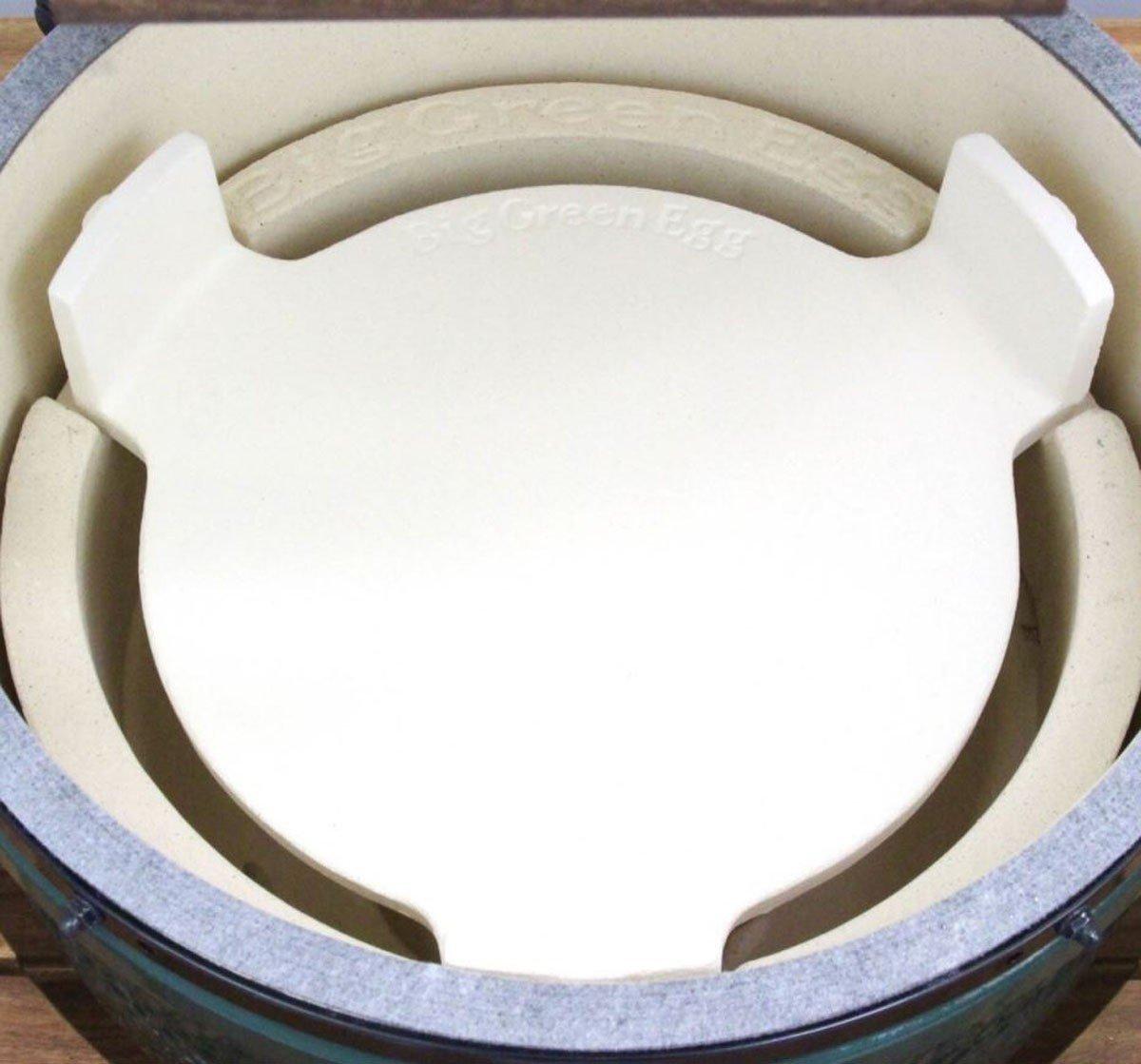 Big Green Egg Small convEGGtor Small EGG - Big Green Egg
