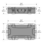 Nanuk 980 Hard Sided Case - Thumbnail 5 of 5