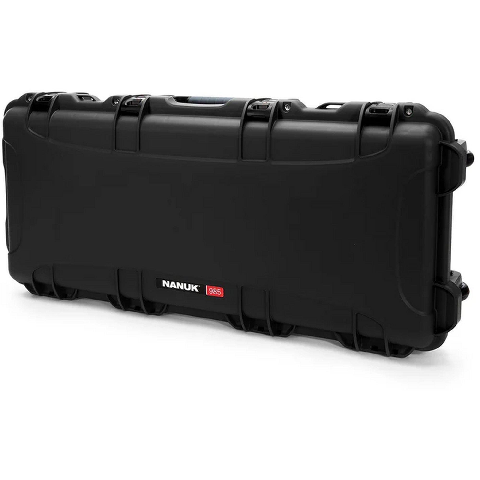 Nanuk 985 Full Foam Rifle Case - Nanuk