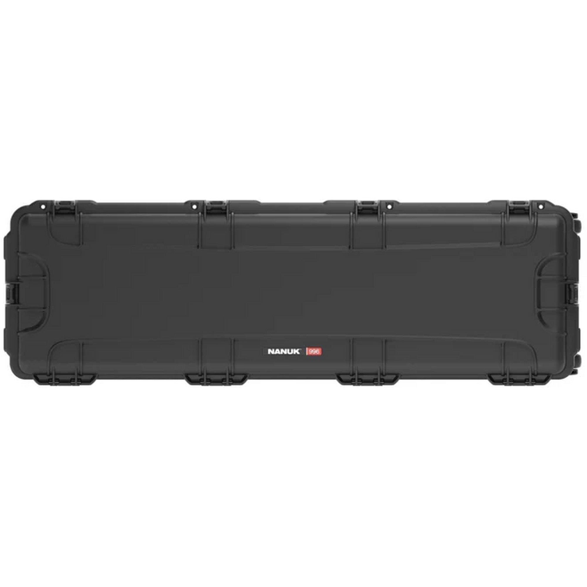 Nanuk 996 Full Foam Rifle Case - Nanuk
