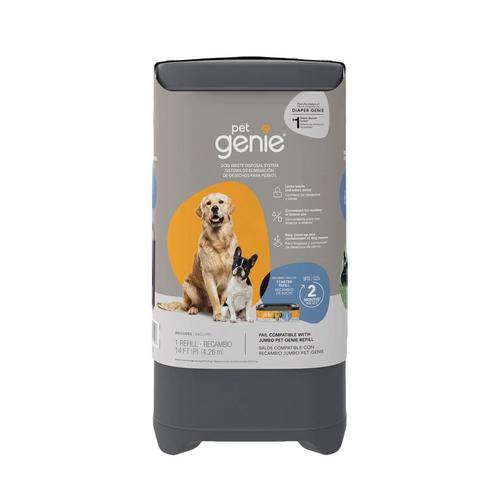 Pet Genie Dog Waste Disposal System - Primary Image