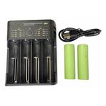 Predator Thermal Optics Harvester 50-384 Thermal Riflescope with Batteries & Charger - Thumbnail 4 of 6