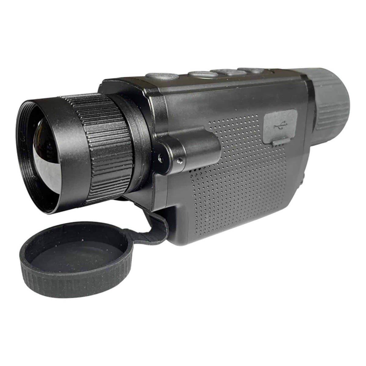 Predator Thermal Optics Matrix 35-640 Thermal Monocular with Batteries & Charger - Predator Thermal Optics