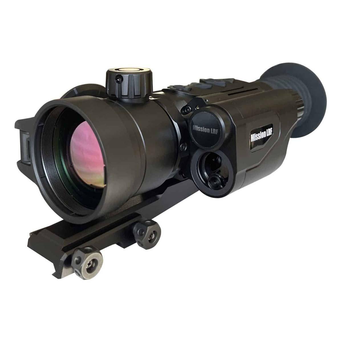 Predator Thermal Optics Mission LRF 35-384 Thermal Riflescope - Predator Thermal Optics