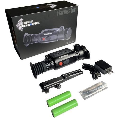 Predator Thermal Optics Harvester 50 - 640 / 4x - 32x - Primary Image