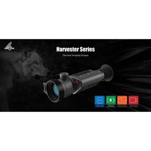 Predator Thermal Optics Harvester 50 - 640 / 4x - 32x - Primary Image