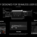 Predator Thermal Optics Harvester 50 - 640 / 4x - 32x - Thumbnail 8 of 13