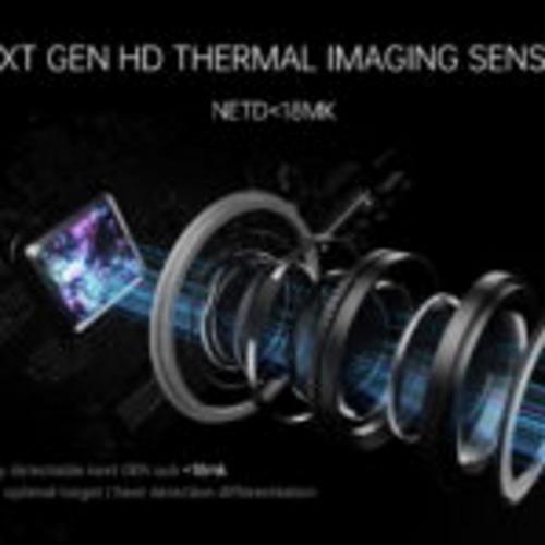 Predator Thermal Optics Harvester 50 - 640 / 4x - 32x - Primary Image