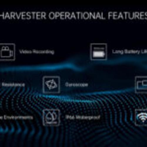 Predator Thermal Optics Harvester 50 - 640 / 4x - 32x - Primary Image