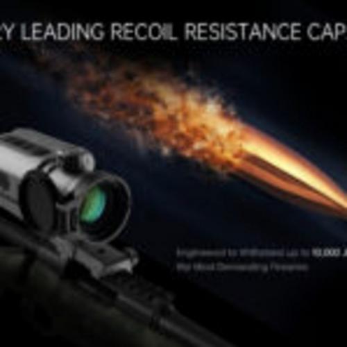 Predator Thermal Optics Harvester 50 - 640 / 4x - 32x - Primary Image