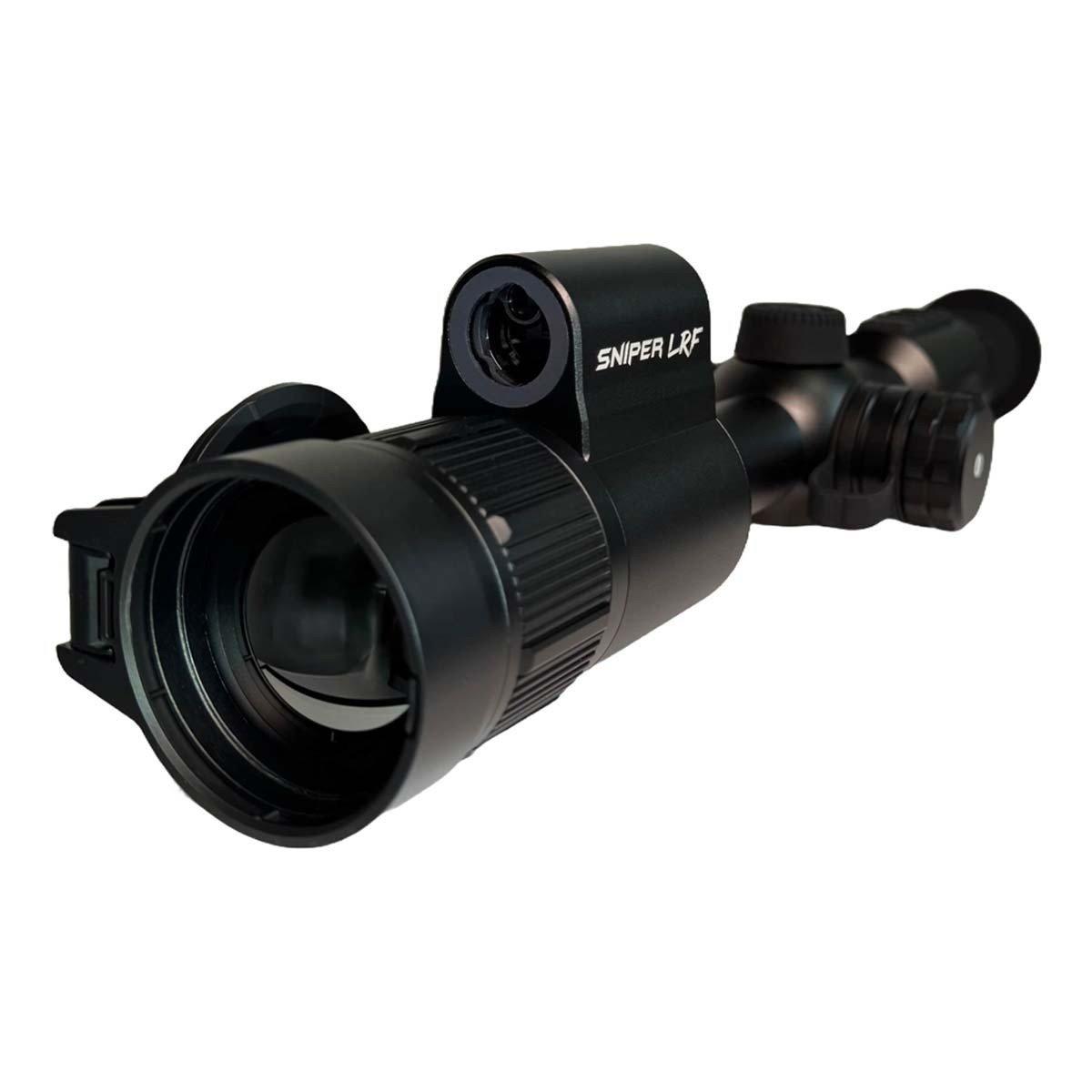 Predator Thermal Optics Sniper LRF 35 - 640 Thermal Scope - Predator Thermal Optics