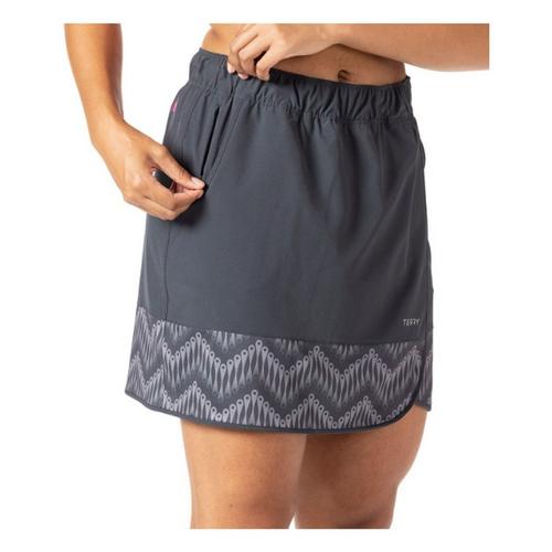 Terry Rover Cycling Skort - Primary Image