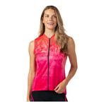 Women's Terry Precision Bicycles Terry Breakaway Full Zip Jersey Sleeveless Cycling Cycling Shirt - Thumbnail 1 of 3