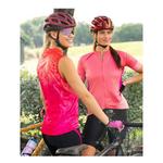 Women's Terry Precision Bicycles Terry Breakaway Full Zip Jersey Sleeveless Cycling Cycling Shirt - Thumbnail 3 of 3