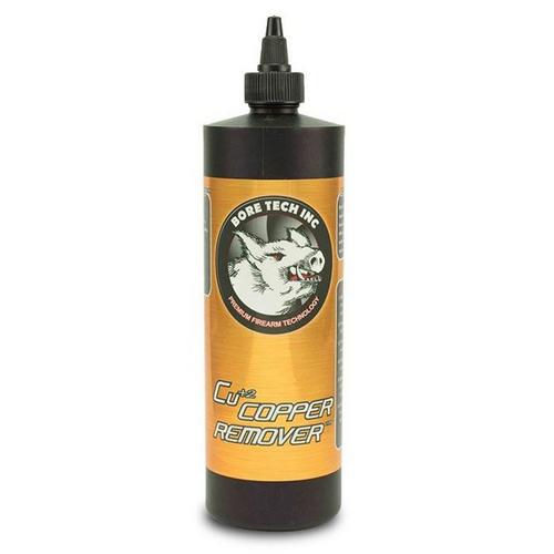 Bore Tech CU+2 Copper Remover 16oz - Primary Image