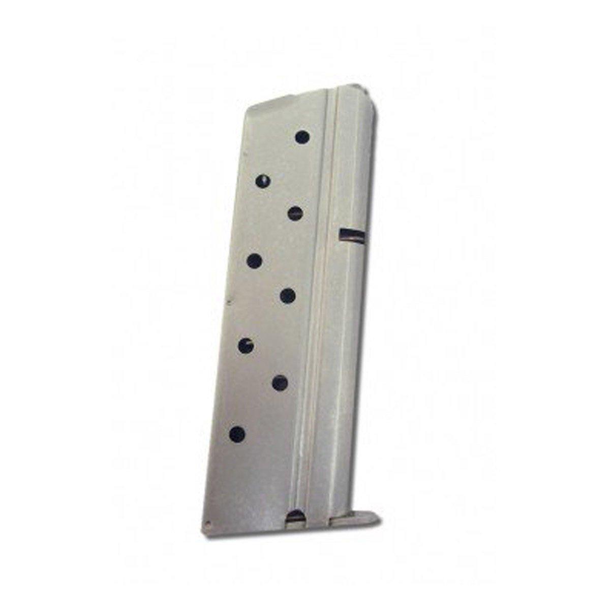 thumbnail image 2 of 10-Pack 1911 Full Size 8-Round Steel Magazines – .45 ACP, Made In Israel 2 of 4
