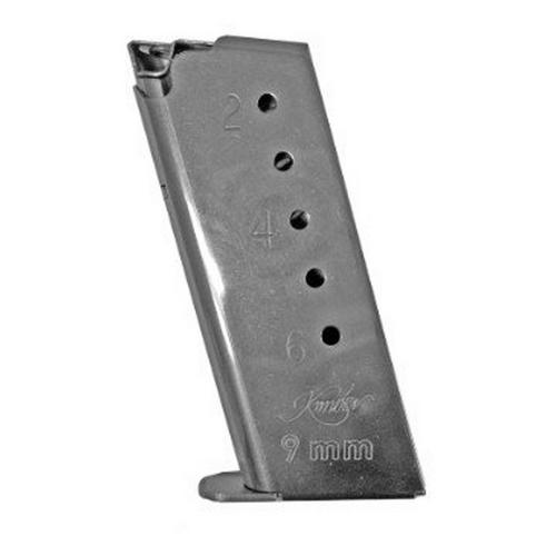 Kimber Solo 9mm Stainless Steel Magazine - Primary Image
