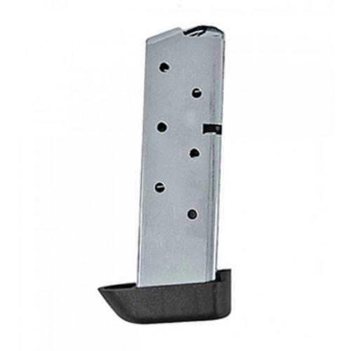 Kimber Micro 7 Round .380ACP Stainless Steel Extended Magazine - Primary Image