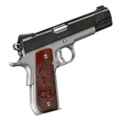 Kimber Camp Guard 10mm Auto Pistol - Primary Image