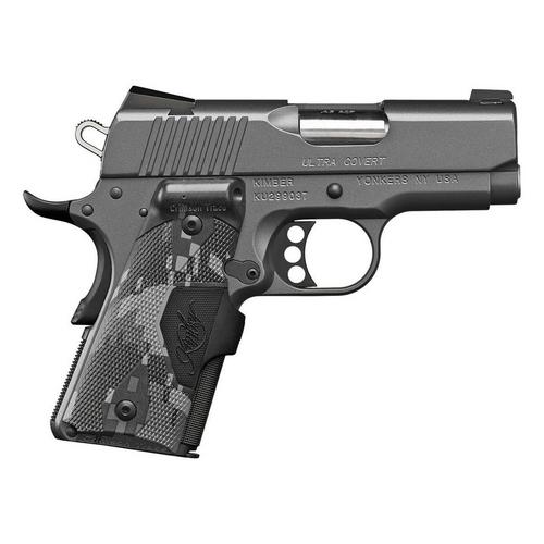 Kimber Covert Ultra W/Laser 45 ACP Pistol - Primary Image