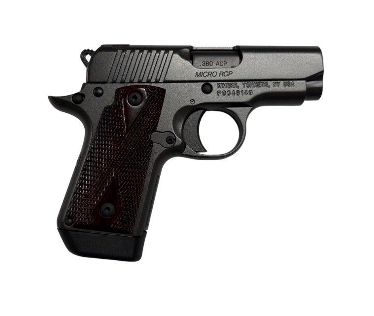 Kimber Micro RCP 380 ACP Pistol - Kimber