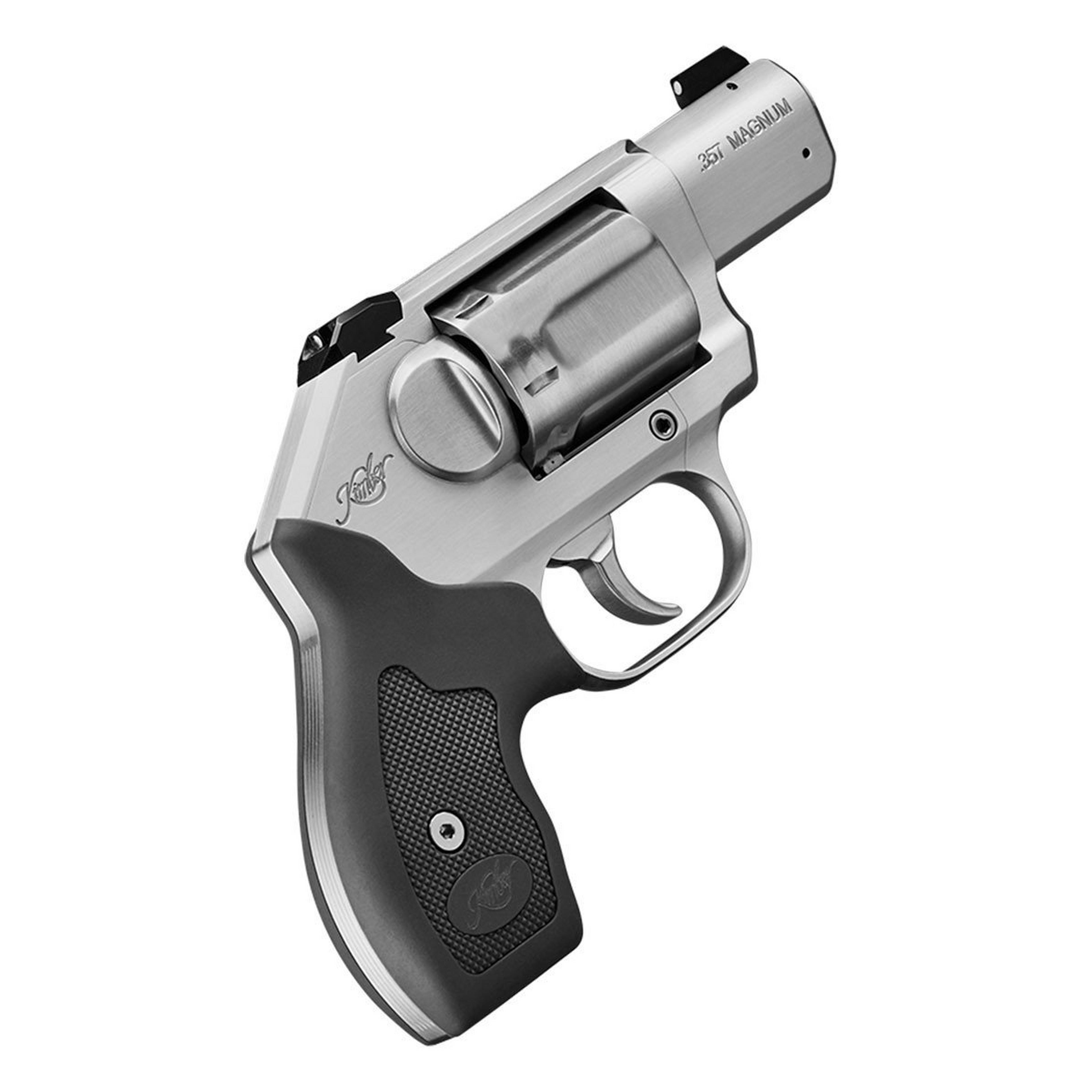 Kimber K6S Stainless Steel 357 Mag Revolver