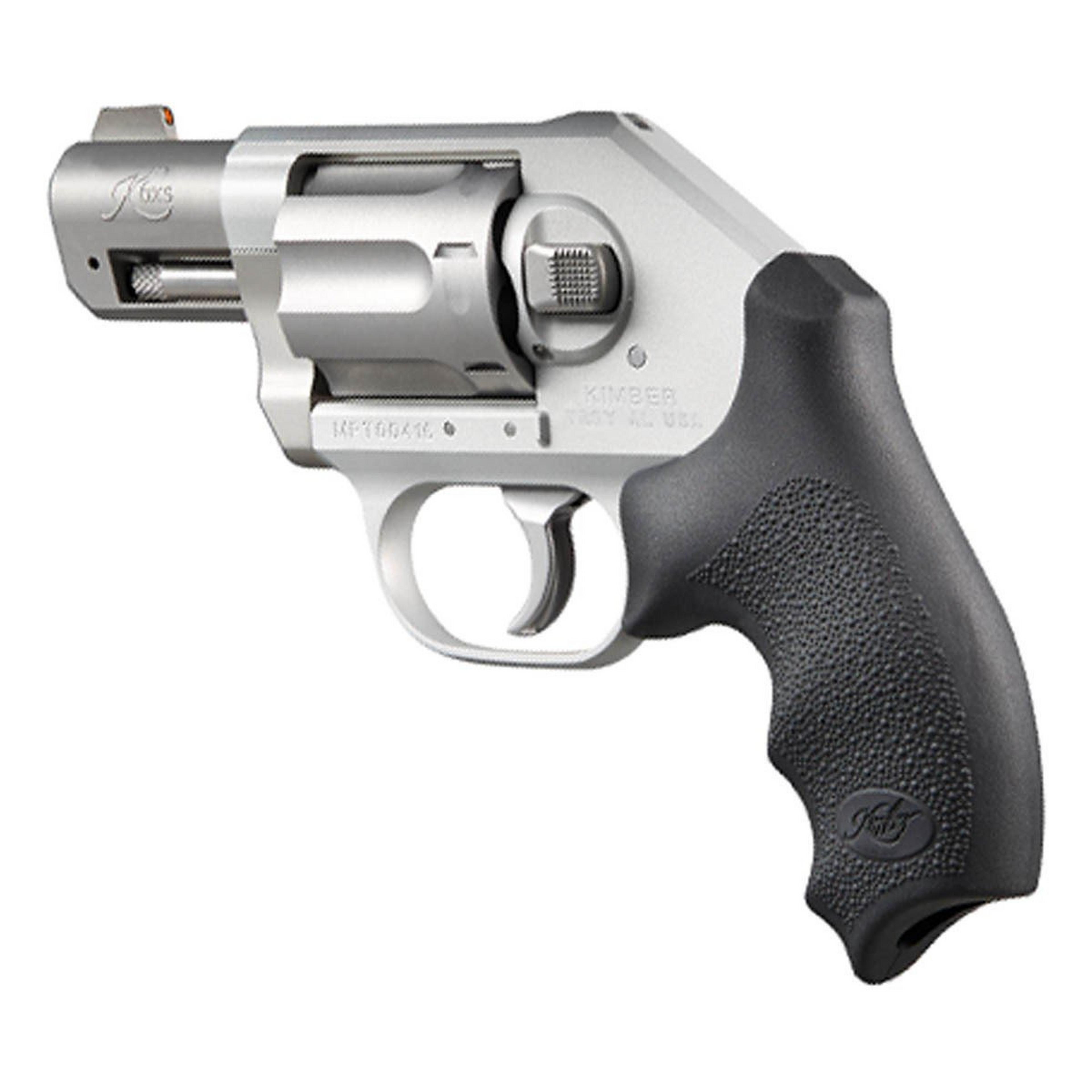 Kimber K6S Stainless Steel 357 Mag Revolver
