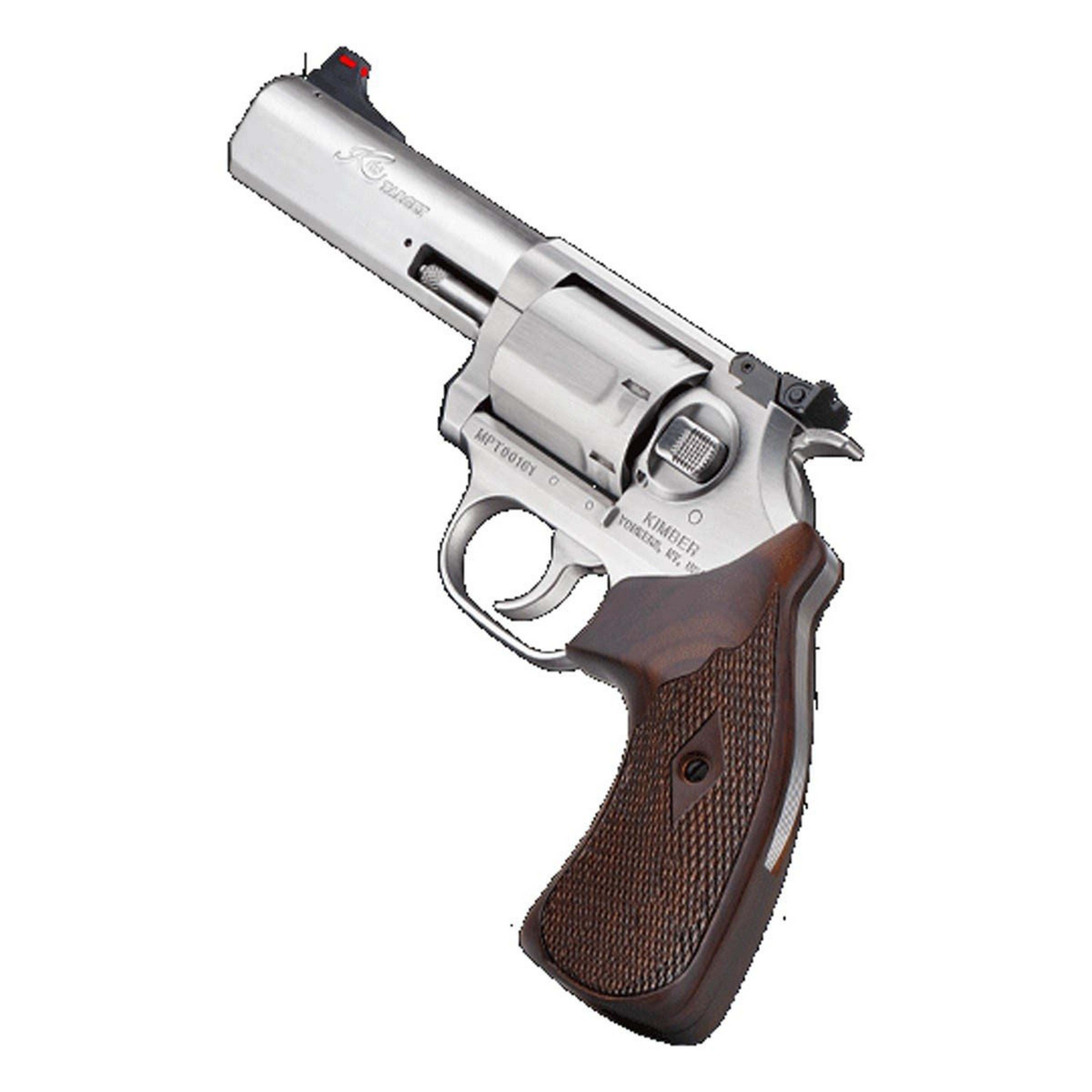 Kimber K6S Stainless Steel 357 Mag Revolver