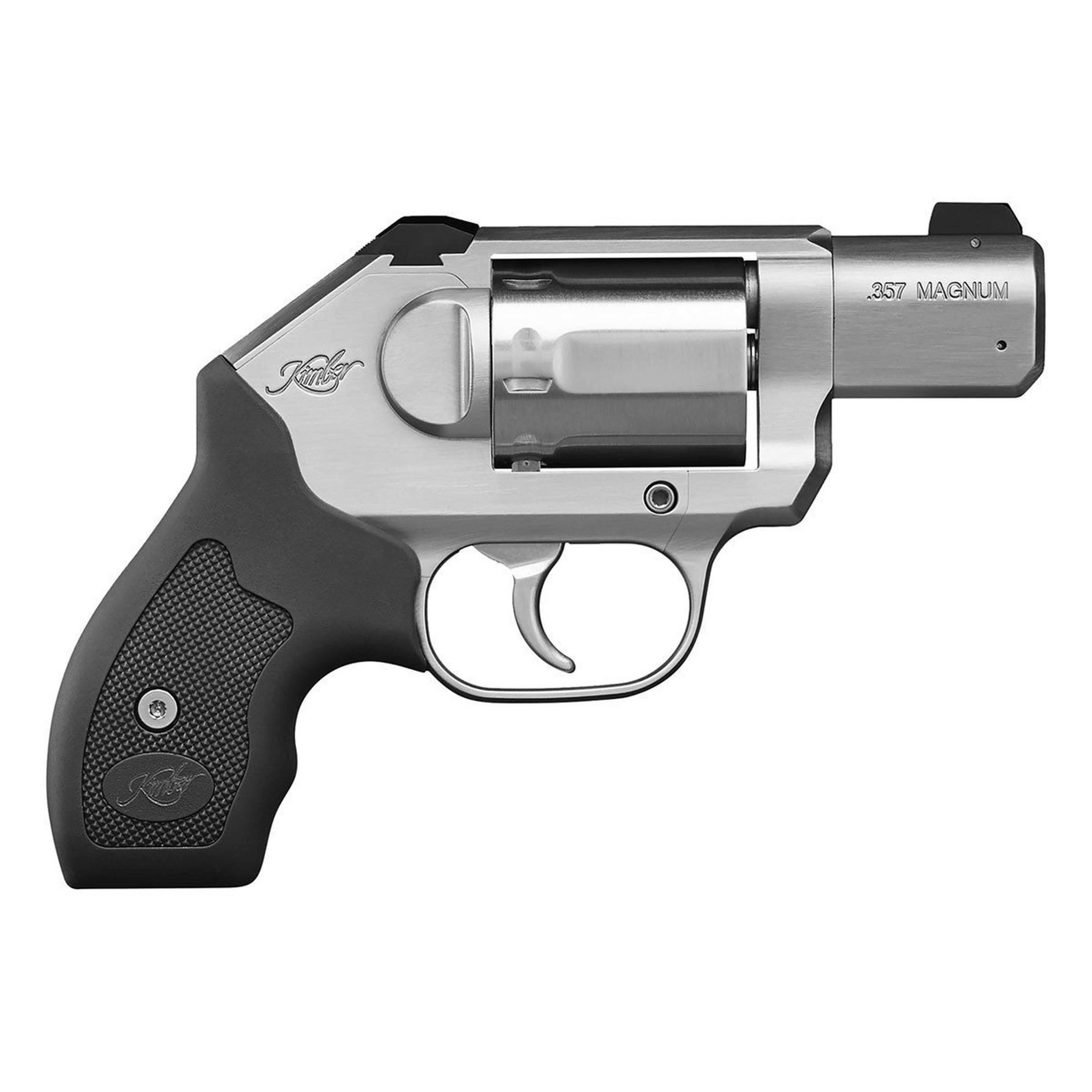 Kimber K6S Stainless Steel 357 Mag Revolver