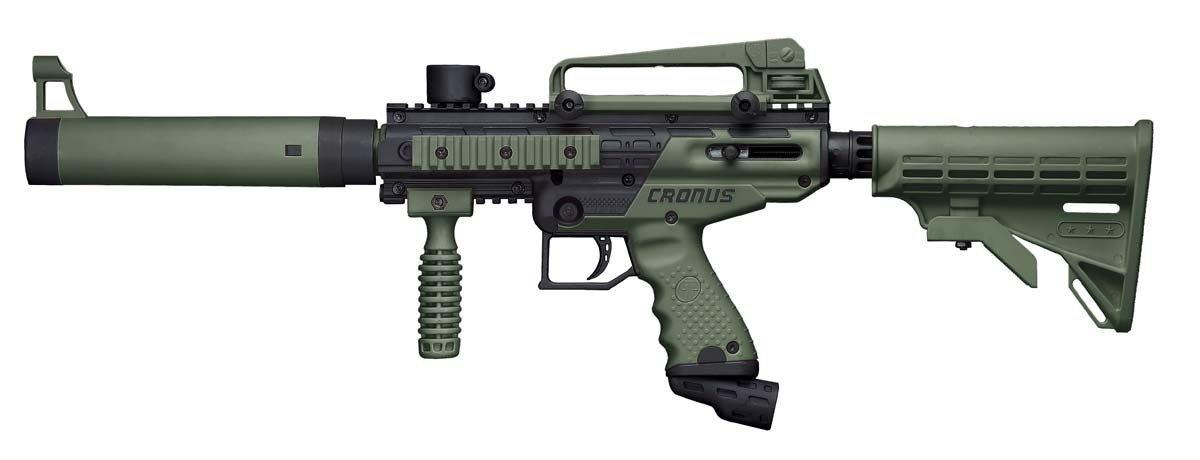 Tippmann Cronus Tactical Paintball Marker - Tippmann
