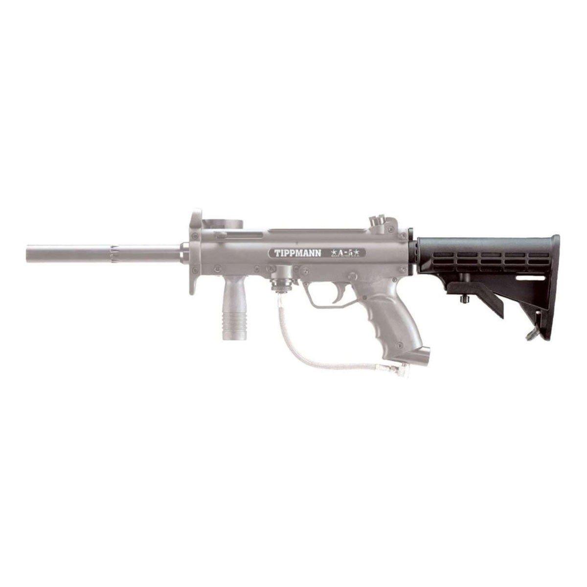 Tippmann A-5 Collapsible Stock - Tippmann