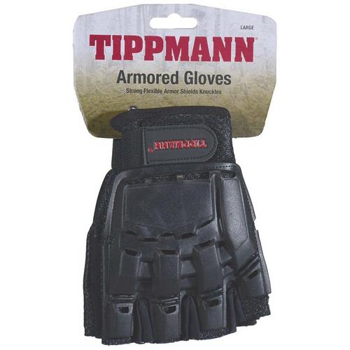 Tippmann Fingerless Paintball Gloves - Primary Image